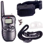 Artykuły szkoleniowe - Elektryczna Obroża Treningowa Dla Psa Pilot LCD v2 - miniaturka - grafika 1