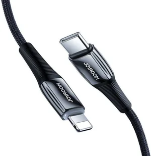 Joyroom kabel przewód USB Typ C - Lightning Power Delivery 20W 2,4A 1,2m czerwony (S-1224K2 Red) - Kable USB - miniaturka - grafika 2