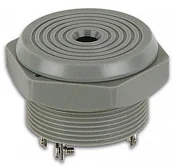 Podzespoły elektroniczne - Velleman BRZĘCZYK TABLICOWY BUZZER 4-28 VDC / 8 mA SV5 - miniaturka - grafika 1