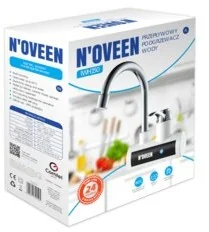 Noveen Przepływowy podgrzewacz wody Noveen IWH 150 - Podgrzewacze wody - miniaturka - grafika 4