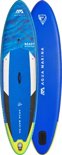 Aqua Marina Beast - Deska SUP - Advanced - Aqua Marina BT-21BEP - Deski SUP i akcesoria - miniaturka - grafika 2