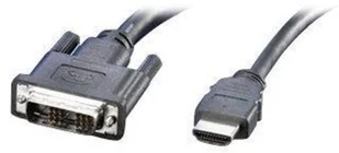 Rotronic Secomp DVI/HDMI, M/M, 10 m kabel HDMI 11.04.5553 - Kable - miniaturka - grafika 2