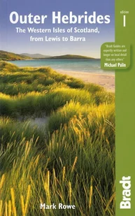 Outer Hebrides Bradt - Przewodniki Outer Hebrides Bradt - Przewodniki - miniaturka - grafika 1