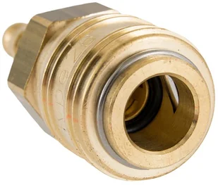 RQS Szybkozłączka z nyplem na wąż 6mm typ 26 Rectus - Akcesoria pneumatyczne - miniaturka - grafika 4