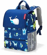 Plecaki szkolne i tornistry - Reisenthel plecak dziecięcy, 28 cm - miniaturka - grafika 1