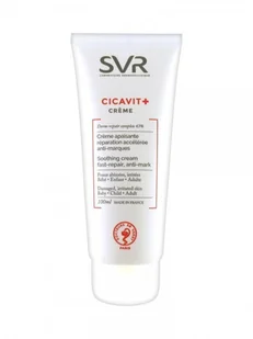 SVR FILORGA POLAND SP Z O.O CICAVIT CREME Krem kojąco-regenerujący na uszkodzoną skórę 40 ml 7072124 - Kremy do twarzy - miniaturka - grafika 2
