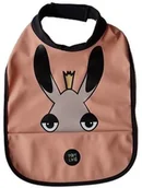 Śliniaki i fartuszki - Baby Livia Baby Livia Śliniak Rust Łoś 100-7 kidsinspirations-1496-0 - miniaturka - grafika 1