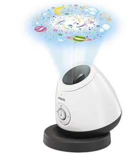 Vtech Cyfrowa niania elektroniczna z projektorem - Elektroniczne nianie i monitory oddechu - miniaturka - grafika 4