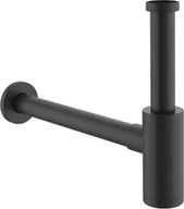 Syfony - Excellent D54 Syfon umywalkowy butelkowy czarny INEX.2018BL INEX.2018BL - miniaturka - grafika 1