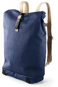Plecaki - Brooks England Pickwick plecak unisex dorośli, niebieski, s BB022A07267 - miniaturka - grafika 1