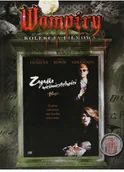 Książki o kulturze i sztuce - Wampiry kolekcja filmowa Tom 11 Zagadka nieśmiertelności DVD Używana - miniaturka - grafika 1