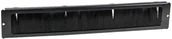 Akcesoria do szaf serwerowych - PULSAR Przepust szczotkowy do szaf RACK RAPS RAPS - miniaturka - grafika 1