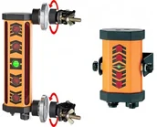 Sprzęt geodezyjny - GeoFennel Detektor laserowy FMR 700-M/C - miniaturka - grafika 1