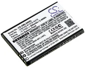 Baterie do telefonów - Cameron Sino Gigaset GL590 V30145-K1310-X470 800mAh 2.96Wh Li-Ion 3.7V - miniaturka - grafika 1