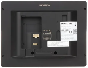 HIKVISION PANEL WEWNĘTRZNY IP DS-KH8350-WTE1/EU - Akcesoria do domofonów i wideodomofonów HIKVISION PANEL WEWNĘTRZNY IP DS-KH8350-WTE1/EU - Akcesoria do domofonów i wideodomofonów - miniaturka - grafika 12