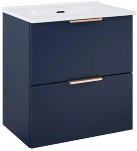 SENSEA Szafka z umywalką Katalonia New 50 Sensea - Szafki łazienkowe - miniaturka - grafika 2