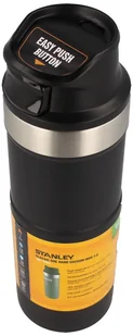 Stanley Kubek termiczny stalowy TRIGGER CLASSIC czarny 0.47L Stanley 10-06439-031 - Survival - akcesoria - miniaturka - grafika 7