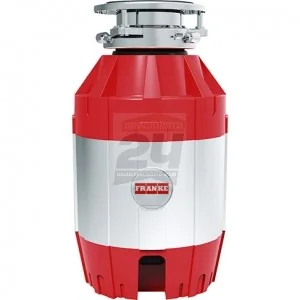 Franke Rozdrabniacz TURBO ELITE TE-75 (134.0535.241) - Młynki i rozdrabniacze odpadów - miniaturka - grafika 3