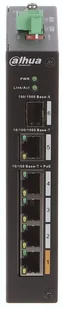 DAHUA SWITCH PRZEMYSŁOWY POE PFS3106-4ET-60-V2 4-PORTOWY SFP PFS3106-4ET-60-V2 - Switche - miniaturka - grafika 2