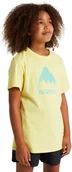 Koszulki dla chłopców - Burton t-shirt KIDS CLASSIC MOUNTAIN HIGH SS Lemon Verbena - miniaturka - grafika 1