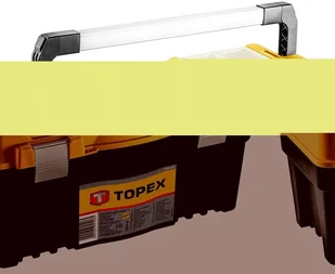 NEO-TOOLS skrzynka narzędziowa 16" 84-102 - Skrzynki i torby narzędziowe - miniaturka - grafika 2