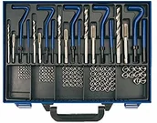 Wiertła - BGS -zestaw naprawczy, M6-gwintowane M14, 130-częściowy, 1 sztuki, 1951 - miniaturka - grafika 1