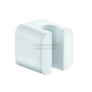 Kludi Uchwyt prysznicowy A-QA 655514300 - Akcesoria łazienkowe - miniaturka - grafika 2