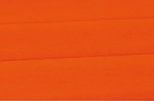 KW Trade Bibuła dekoracyjna marszczona pomarańczowa 10 rolek - Szkolne artykuły papiernicze - miniaturka - grafika 2