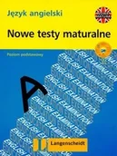 Pozostałe języki obce - Język angielski. Nowe testy maturalne - miniaturka - grafika 1