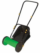 Kosiarki ręczne - Velleman Toolland Ręczna kosiarka do trawy, 30 cm, VL120 - miniaturka - grafika 1