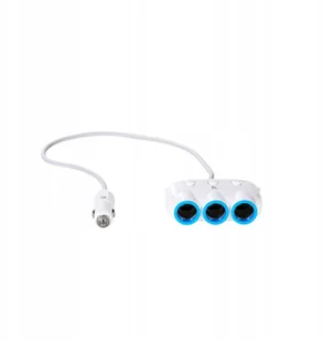 Hoco samochodowy rozdzielacz gniazda zapalniczki 3 - Ładowarki samochodowe - miniaturka - grafika 2