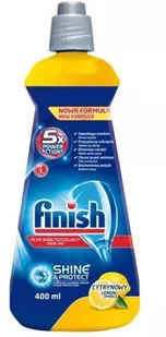 Reckitt Benckiser Healthcare Nabłyszczacz do zmywarki FINISH Lemon Shine&Protect, 800 ml - Środki do kuchni i łazienki - miniaturka - grafika 4