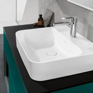 Villeroy & Boch Finion 600x470 41686LR1 - Umywalki - miniaturka - grafika 2