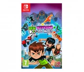 Gry Nintendo Switch - Ben 10 Wyprawa po moc! GRA NINTENDO SWITCH - miniaturka - grafika 1