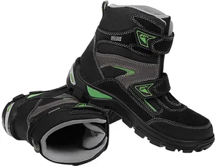 Bartek Śniegowce Trzewiki ocieplane 94673 67403271 - Buty dla chłopców - miniaturka - grafika 4