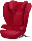 Foteliki samochodowe - Cybex SOLUTION B-FIX Dynamic  15-36 kg Red - miniaturka - grafika 1