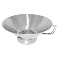 Pojemniki i kosze gastronomiczne - Vogue Sito do frytek | średnica 410mm E712 - miniaturka - grafika 1