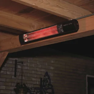 Sunred Grzejnik Tarasowy Royal Diamond Dark 2500W RD-DARK-25 - Ogrzewanie przenośne - miniaturka - grafika 5