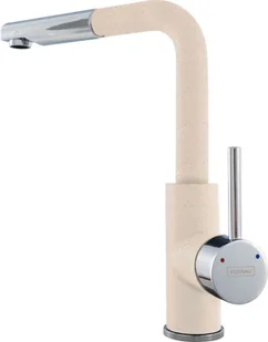 KERNAU bateria KWT 06A PO sand KWT-06A-PO-SAN - Baterie kuchenne - miniaturka - grafika 2