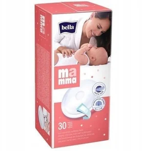 Bella Mamma Wkładki Laktacyjne 30 Szt. - Akcesoria do karmienia - miniaturka - grafika 2