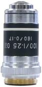 Akcesoria do lamp błyskowych - Bresser 5941300  ACR-100 X achromatisch (olej, mikroskop obiektywu) 5941300 - miniaturka - grafika 1