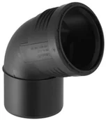Akcesoria do armatury i ceramiki - Geberit kolano 67,5° Silent 390.423.14.1 390.423.14.1 - miniaturka - grafika 1