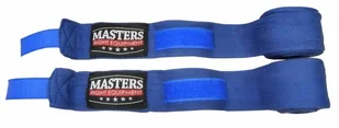 Owijki Taśmy bandaże bokserskie Masters BB-5 m - Rękawice bokserskie - miniaturka - grafika 2