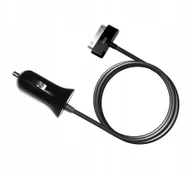 Ładowarki samochodowe - Apple Ładowarka samochodowa 30-pin | Puro - miniaturka - grafika 1