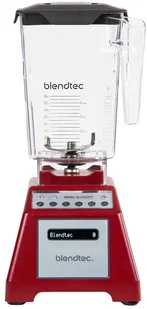 Blendtec Total Blender Czerwony - Blendery kielichowe Blendtec Total Blender Czerwony - Blendery kielichowe - miniaturka - grafika 1