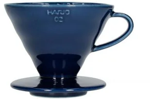 Hario ceramiczny Drip V60-02 Różowy VDC-02-PPR-UEX - Akcesoria i części AGD - miniaturka - grafika 6