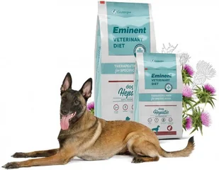 Eminent Diet Dog Hepatic 2,5kg - Sucha karma dla psów - miniaturka - grafika 2