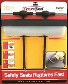 Sprzęt przeciwpożarowy - Rupture Seal Rupture Seal, Do Natychmiastowej Blokady Wycieku, (150 Mm) Czarny - miniaturka - grafika 1