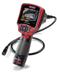TROTEC Cyfrowa kamera inspekcyjna micro CA-350x - Kamery inspekcyjne - miniaturka - grafika 3