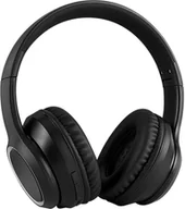 Słuchawki - Sencor SEP 710BT Czarny - miniaturka - grafika 1